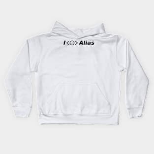 Alias Kids Hoodie